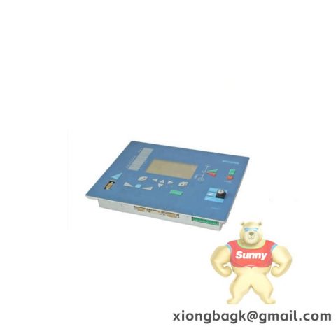 Woodward 9907-238 Dual System Load Control Module