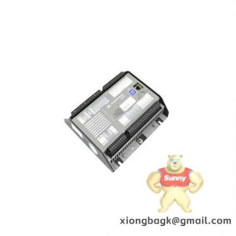 WOODWARD 5484-875 Speed Control Module, Advanced Frequency Matching