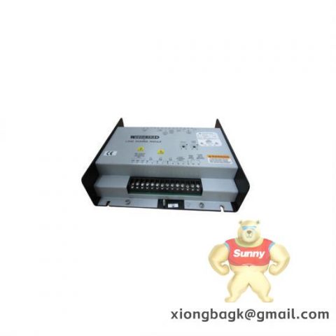 WOODWARD 8521-0312 UG-10D Control Module