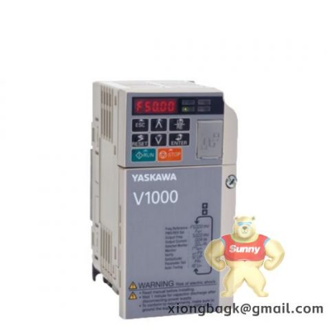 Yaskawa CACR-SR12TZ6SF Servo Drive Module, Compact and Efficient