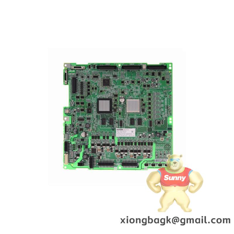 yaskawa_csra-sdca01aa_yrc1000_control_board.jpg GE 46-264118C1 Board HUB/Floppy - High-Speed Industrial Data Transfer Module