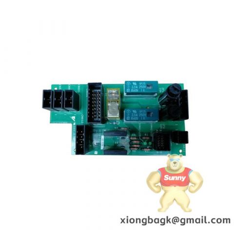 Yaskawa CACR-SR12TB5BM Servo Drive - High Performance Control Module