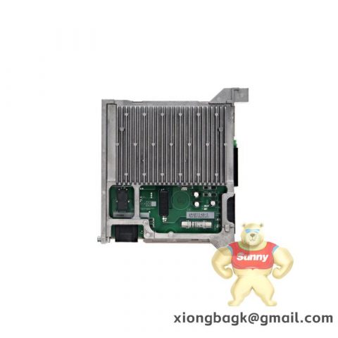 YASKAWA JAMSC-IF62AV Industrial Control Module, Advanced Process Automation