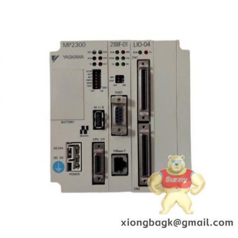 Yaskawa SGMAH-08AAA6CD-OY AC Servo Motor, High Performance Compact Design