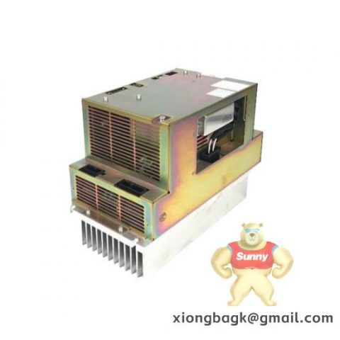 Yaskawa CACR-SR10BB1CS Servo Drive - Compact Control Module