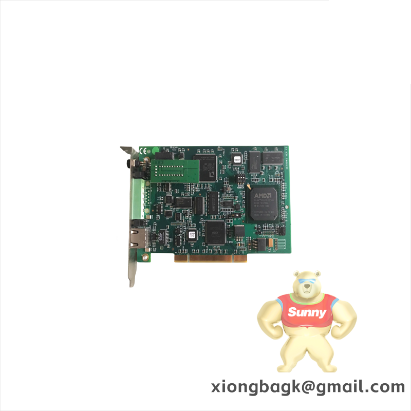 yaskawa_pcu-ethio-ei_interface_card-1.png Yaskawa CACR-SR02AD1FR-Y119 Servo Drive, High Performance Control Module