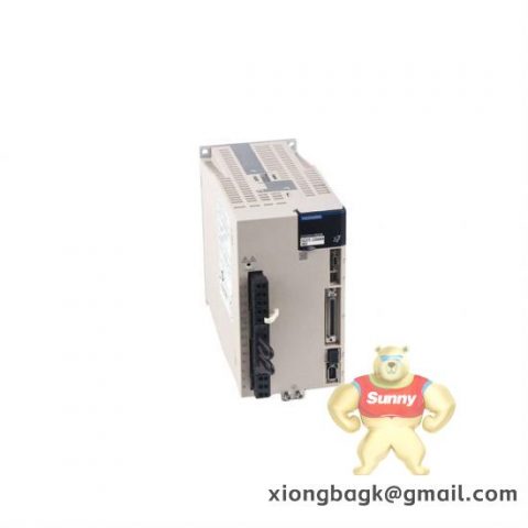 Yaskawa CACR-SR15SZ1SS-Y125 Servo Drive - High Precision Motion Control