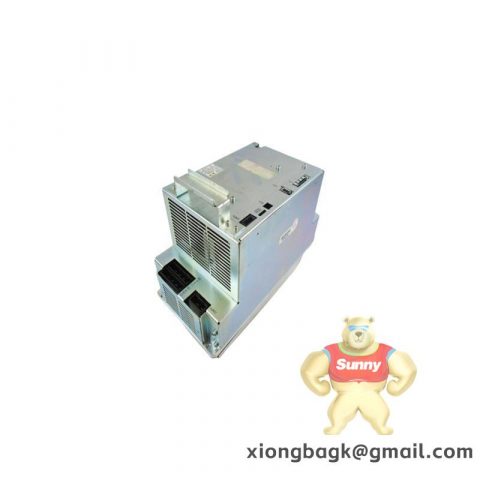 Yaskawa CACR-SR02AD1FR-Y119 Servo Drive, High Performance Control Module