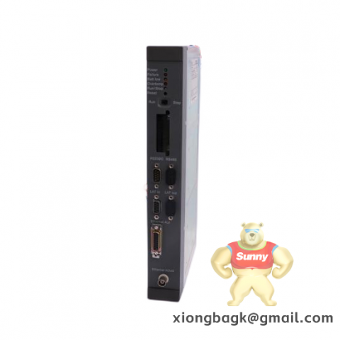 Yaskawa JANCD-JCP05 Industrial Control Module