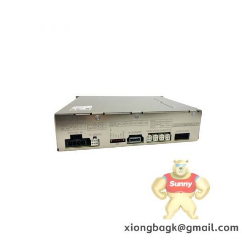 Yaskawa JUSP-WSCD30 Wireless Control Device, Advanced Industrial Wireless Control