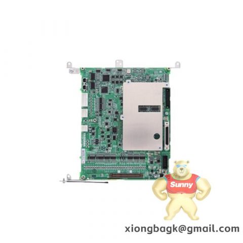 Yaskawa SGDB-3ZAD Servo Drive with Advanced Control Algorithms