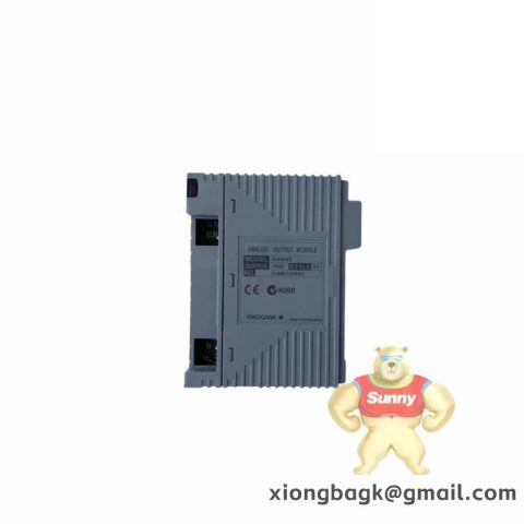 Yokogawa 0010-26264 Digital Input Module for Advanced Automation Systems