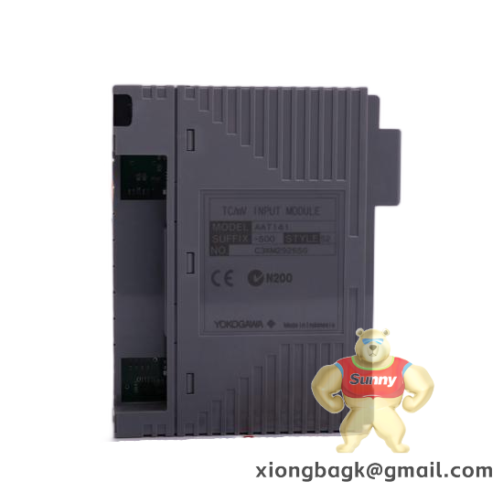 yokogawa_er5_c_input_module_1.png Johnson MS-NAE5510-3 PLC Control Module, Industrial Automation Solutions