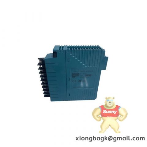 Yokogawa 20DC460N0ENNBNBNE Control Module