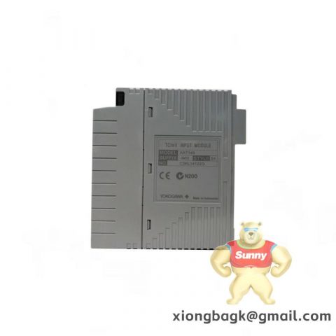 Yokogawa A660-2007-T364#L20R53A - Advanced Process Controller for Industrial Automation