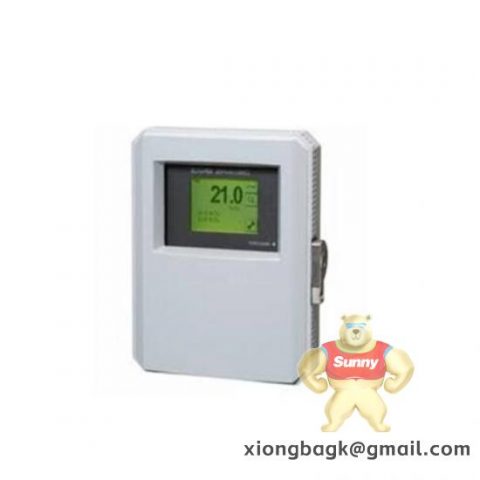 Yokogawa ZR402G-T-E-E-A Oxygen Converter for Industrial Control Applications