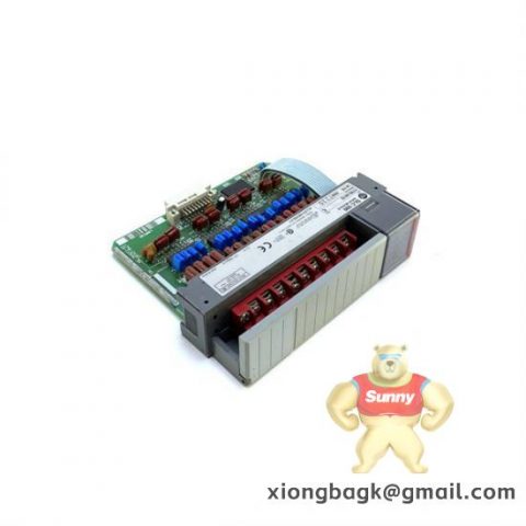 Allen-Bradley 1746-IM162AC AC Input Module, Precision in Automation Control