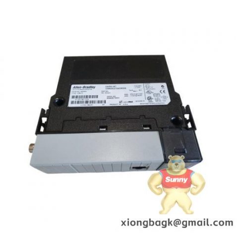 GE IC600BF901RR Industrial Control Module