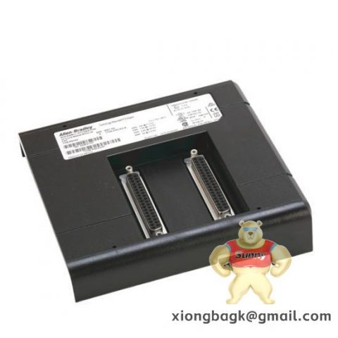 Allen Bradley 1756-PSCA2 Control Module