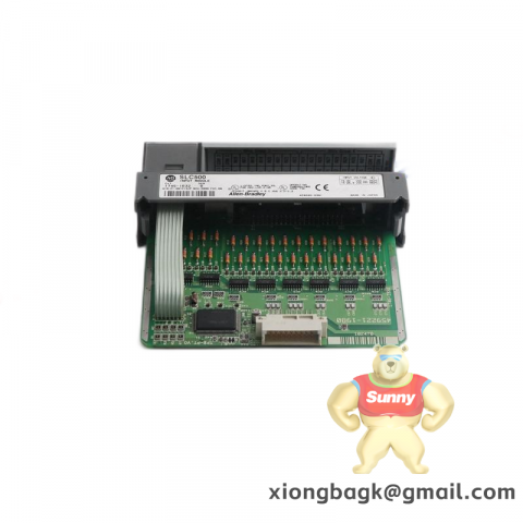 Allen-Bradley 1764-24BWA MicroLogix 1500 Base Power Supply
