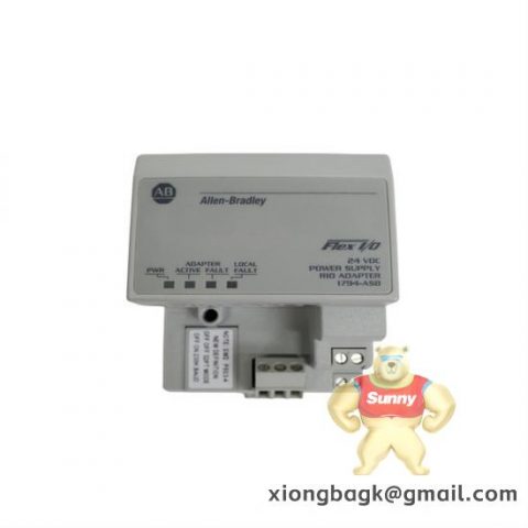 Allen-Bradley 1794-ASB/EI/O Adapter Module for Reliable Industrial Automation