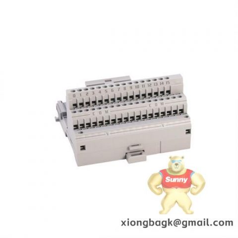 Rockwell A-B 1794-TB32 Flex I/O Terminal Base, High Capacity and Reliable Input/Output Interface