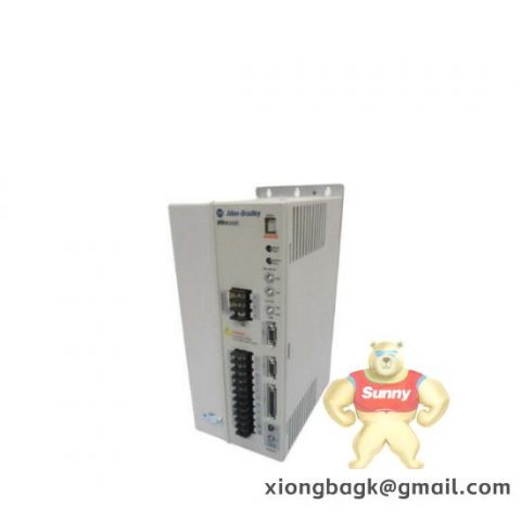 Allen-Bradley 2098-DSD-HV150-SE High Voltage SERCOS Interface Drive