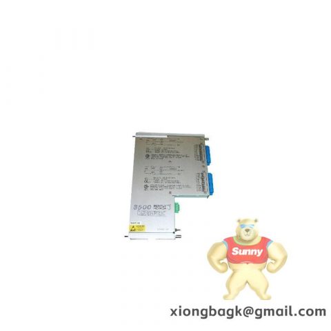 Bently Nevada 135489-04 PLC I/O Module, Enhanced Industrial Automation Control