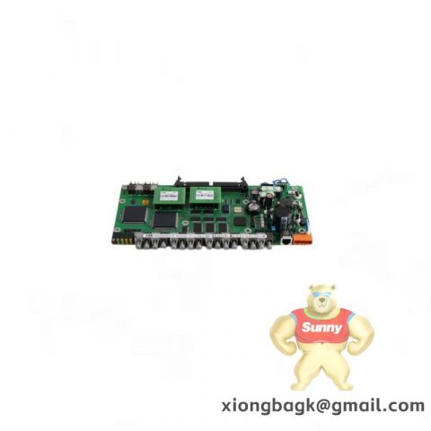 ABB 3BHB003154R0101/3BHL000389P0104 Excitation System Inverter Trigger Board