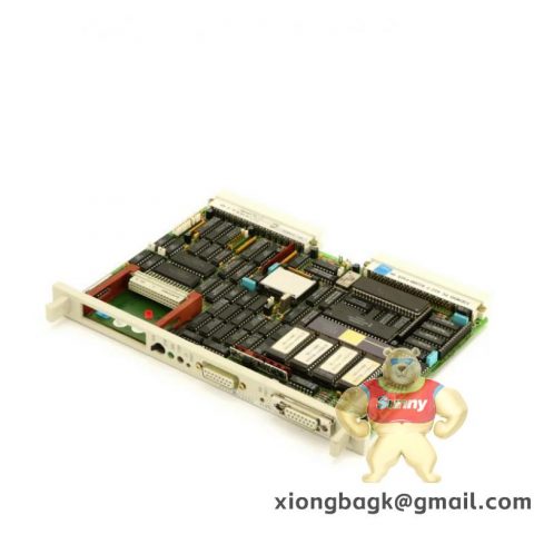 SIEMENS 6ES5535-3LB12 SIMATIC S5 Module