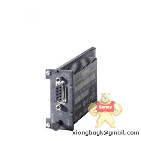 Siemens 6ES7963-2AA00-0AA0 Advanced Industrial Control Module