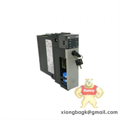 A-B 1756-L61 ControlLogix Processor Module