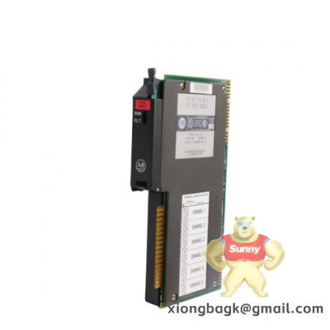 A-B 1771-IR Digital DC Input Module