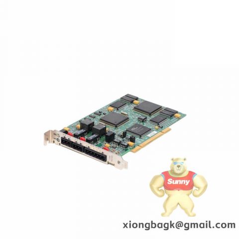 A-B 1784-PKTXD DH+ Interface Module