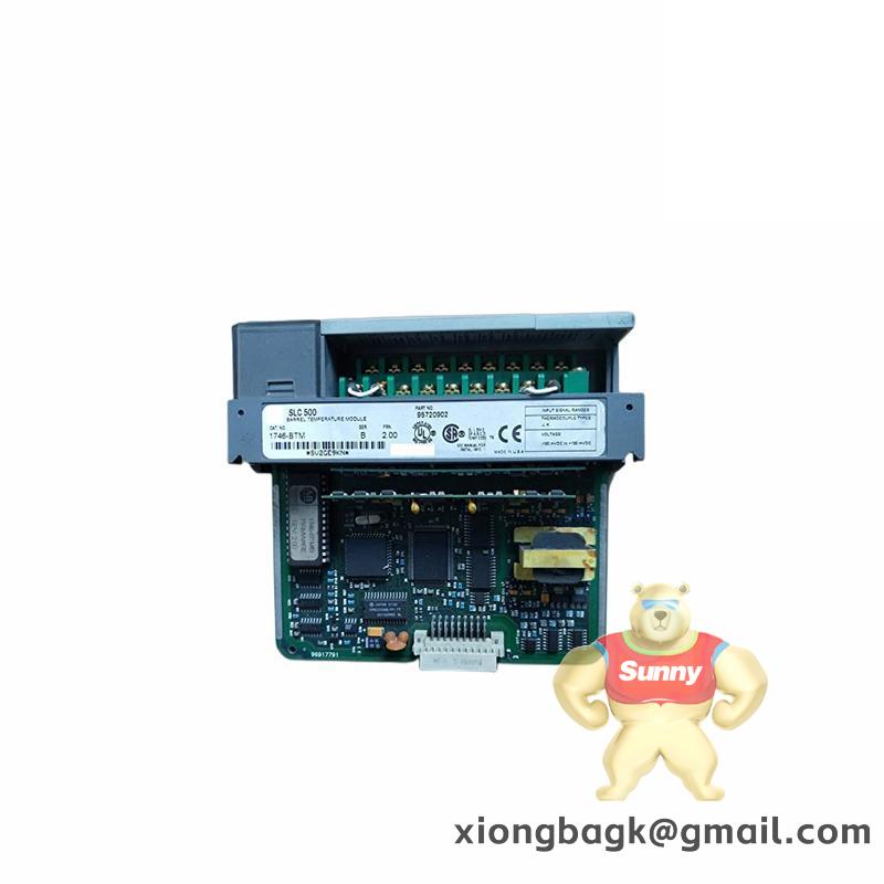 ab_1746-btm_control_module.jpg Indramat BTM 15.2-TA-VA-TA-BA-NA-2EA Automation Module