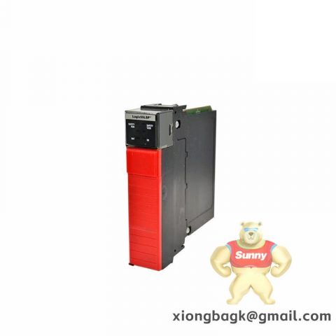 AB 1756-LSP Control Module - Enhanced Industrial Automation