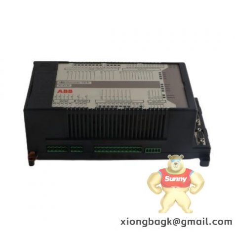 ABB PFEA112-20 3BSE030369R0020 Industrial Control Module