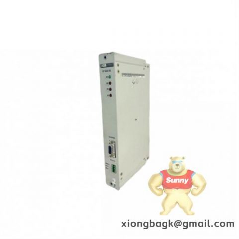 ABB 3HAC10115-1 Industrial Control Module for Efficient Process Automation