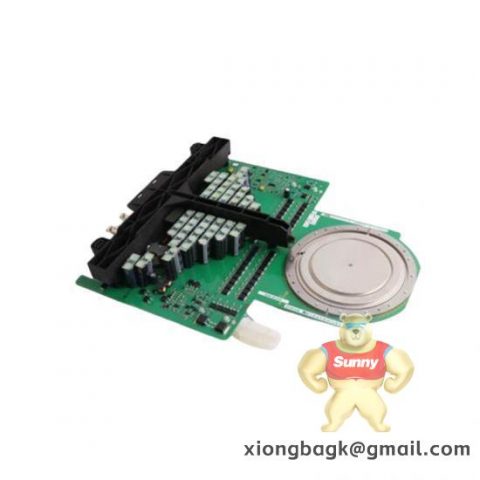 ABB 37911-4-0338125 Control Module for Industrial Automation