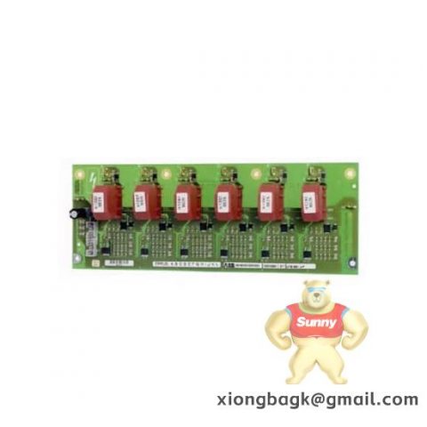 ABB UNS0882A-P,V1: Advanced PLC Module for Industrial Automation