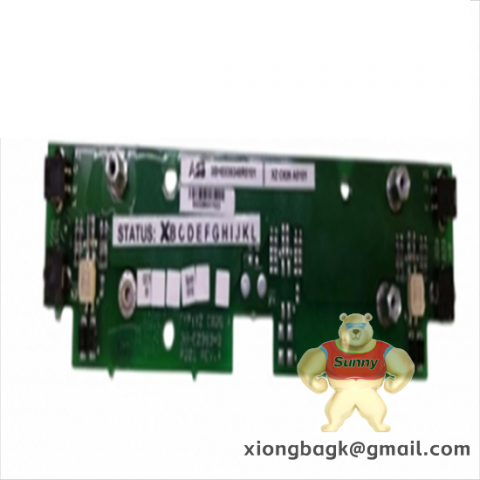 ABB 3BSC640048R1 Industrial Module - High Performance Control Solution