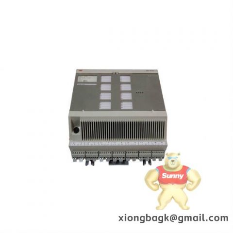 ABB 3HAC020549-001 DCS MODULE - Industrial Automation Component