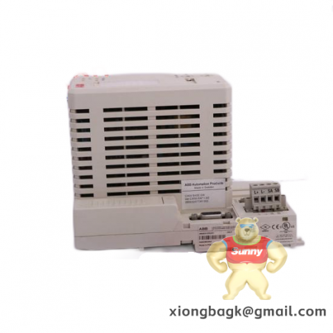 ABB 3HAC028834-001 Industrial Control Module, Enhancing Automation Efficiency