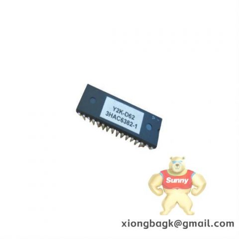 ABB 3BHE014340R2059 Electrical Control Module