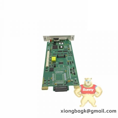 ABB 5SHX1445H0001 Controller Module for Industrial Automation