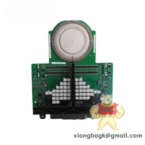 ABB 5SHX2645L0002 IGBT Module for Industrial Control Systems