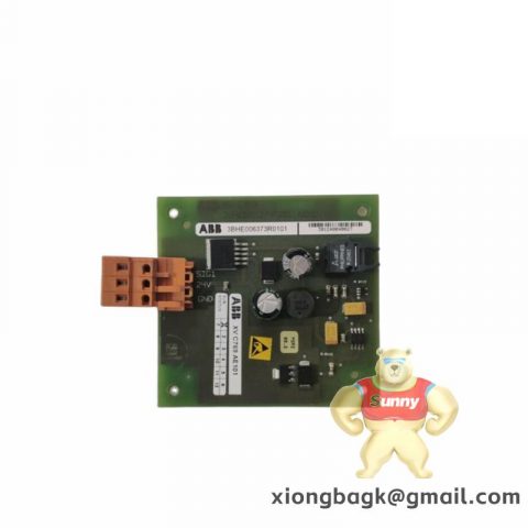 ABB 751010R0815 Special Module Basic Component