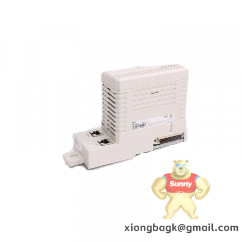 ABB 3HAC020957-001 Control Module - Industrial Automation Solution