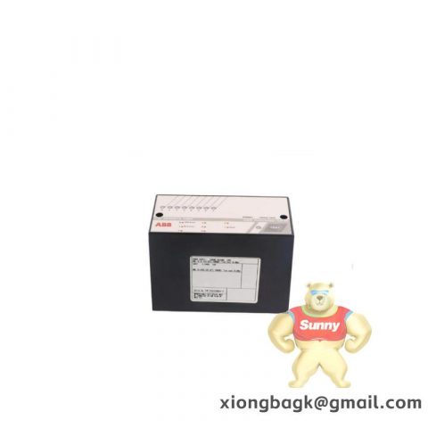 ABB 3BSE020514R2 Industrial Module