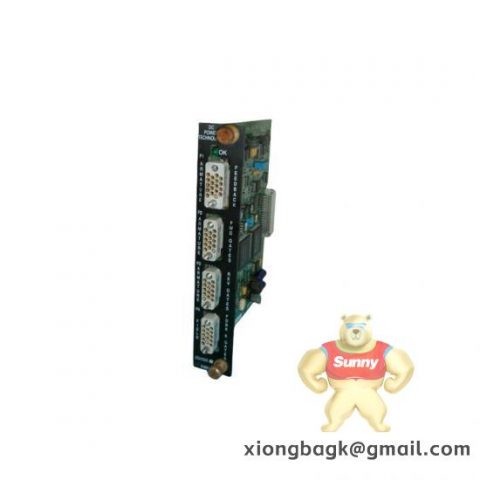 Allen Bradley AB 0520776002 Control Module - Industrial Automation